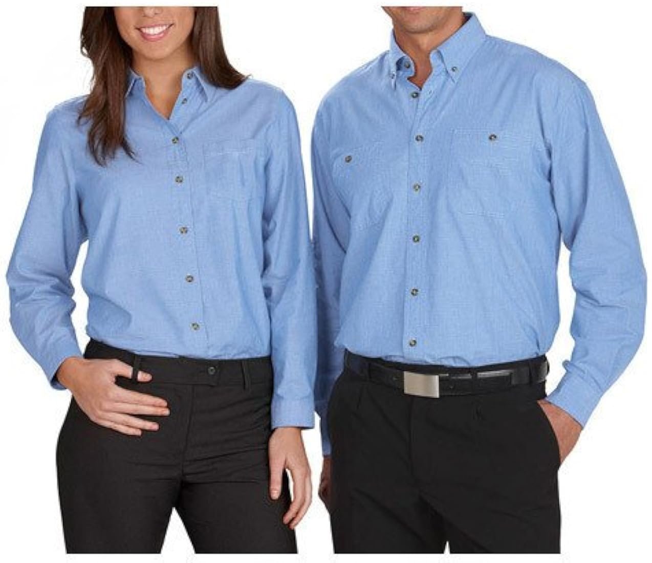 Beyond the Fabric: How Smart Uniform Design Boosts Employee Productivity & Brand Image
